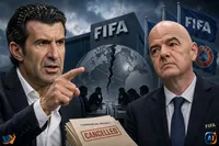 Figo îl atacă devastator pe Infantino: „Trebuie să plece. Acum”