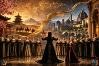 Madrigal aduce Drumul Mătăsii la Cluj