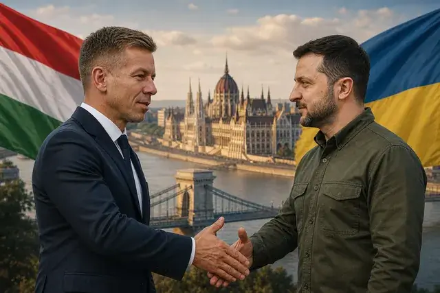 Peter Magyar anunță o posibilă întâlnire cu Zelenski. Semnal de dezgheț între Budapesta și Kiev