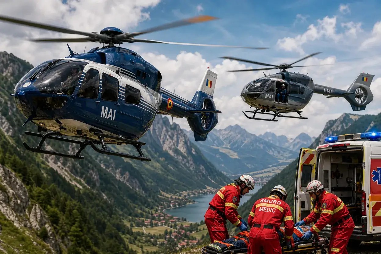 MAI cumpără 12 elicoptere Airbus