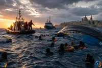 Malta, din nou în centrul crizei migranților din Mediterană