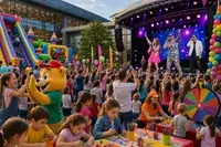Maratonul Zâmbetelor aduce vedete și distracție la Cluj