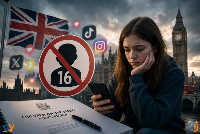 Marea Britanie analizează interzicerea rețelelor sociale pentru copiii sub 16 ani