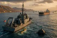 Marea Britanie pregătește nave speciale pentru Golful Persic