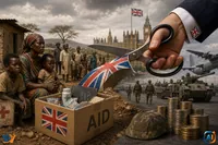 Marea Britanie taie drastic ajutorul pentru nouă state africane