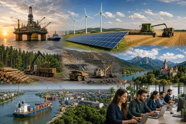 Marile resurse ale României pe care nu le exploatăm eficient