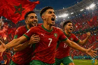 Marocul lovește din nou la Mondial