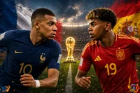 Mbappé contra Yamal: semifinala care poate decide Mondialul