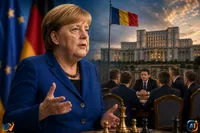 Merkel, mesaj direct României în plină criză de Guvern