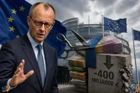 Merz cere tăierea a 400 de miliarde din bugetul UE