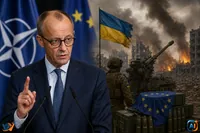 Merz: „Rusia nu are nicio șansă să câștige războiul”, Germania promite sprijin militar în continuare pentru Ucraina