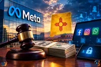 Meta găsită vinovată de juriu la peste 43 de milioane de încălcări ale legislației