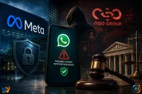 Meta redeschide lupta cu NSO Group. WhatsApp acuză noi tentative de spionaj