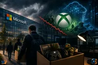 Microsoft taie mii de joburi: Xbox, zguduit