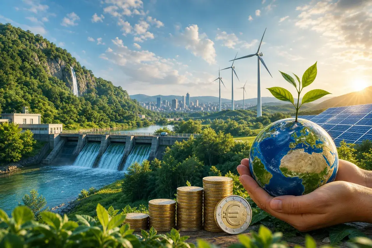 Ministerul Mediului anunță finanțări externe de peste 118 milioane de euro