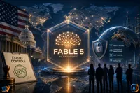 Modelul AI blocat de SUA revine global