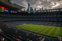Mondialul care începe cu tribune goale
