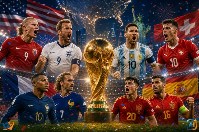 Mondialul 2026 intră în faza decisivă