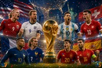 Mondialul 2026 intră în faza decisivă