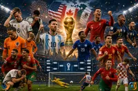 Mondialul 2026 intră în optimi - Surprize uriașe și dueluri de foc