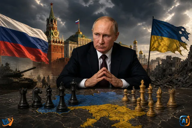 Moscova respinge înghețarea războiului și pune condiții pentru pace