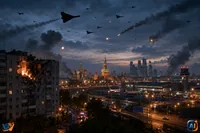 Moscova sub asalt: radiografia războiului dronelor