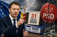 Mureșan atacă PSD pe tema PNRR
