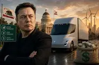 Elon Musk critică statul de care Tesla încă are nevoie