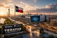 Musk pregătește Terafab, fabrica uriașă pentru cipurile AI