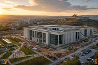 Muzeu uriaș, ridicat de la zero în Florești