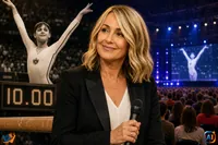 Nadia Comăneci, moment de legendă la Sports Festival