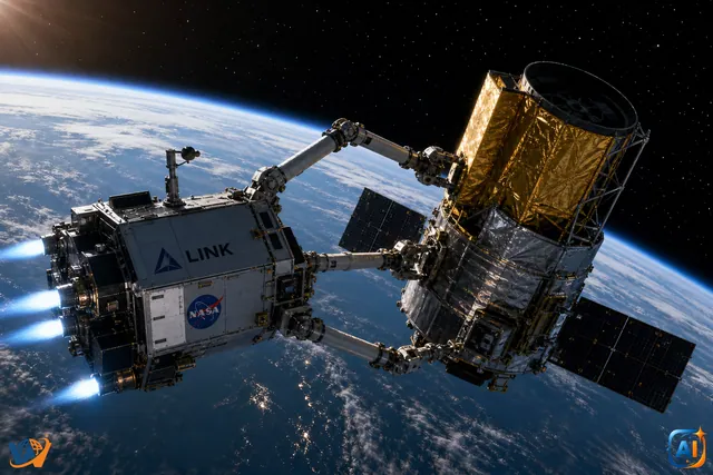 NASA trimite un robot să salveze telescopul Swift