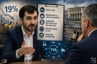 Năsui îi cere lui Veștea tăieri de taxe