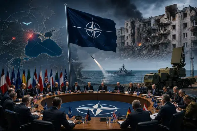 NATO discută securitatea la Marea Neagră după incidentul de la Galați