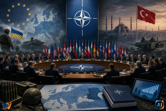 NATO pregătește decizii grele pentru Europa
