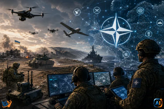 NATO pregătește „NATO 3.0” inspirat de războiul din Ucraina