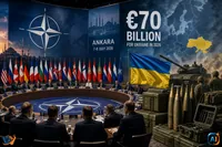 NATO promite 70 de miliarde de euro pentru Ucraina