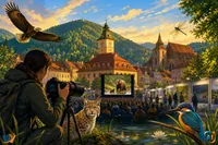 Natura devine vedetă la Brașov