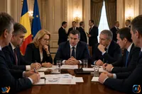 Încep negocierile decisive pentru noul Guvern