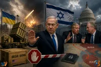 Netanyahu a blocat Domul de Fier pentru Ucraina