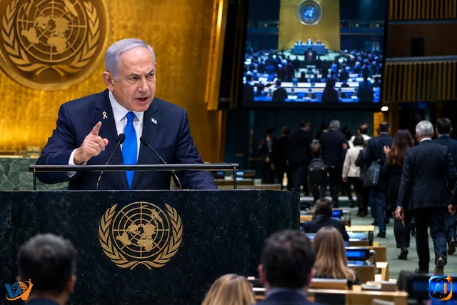 Netanyahu, atac dur la ONU după ce delegații au părăsit sala