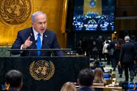 Netanyahu, atac dur la ONU după ce delegații au părăsit sala