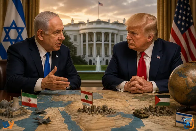 Netanyahu la Casa Albă. Miza întâlnirii cu Trump