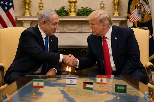 Netanyahu laudă întâlnirea cu Trump. Marile decizii rămân ascunse