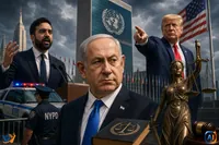 Netanyahu, amenințat cu arestarea în New York. Cine îl protejează