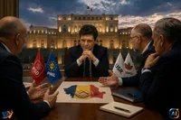 Nicușor Dan tace, partidele caută pactul