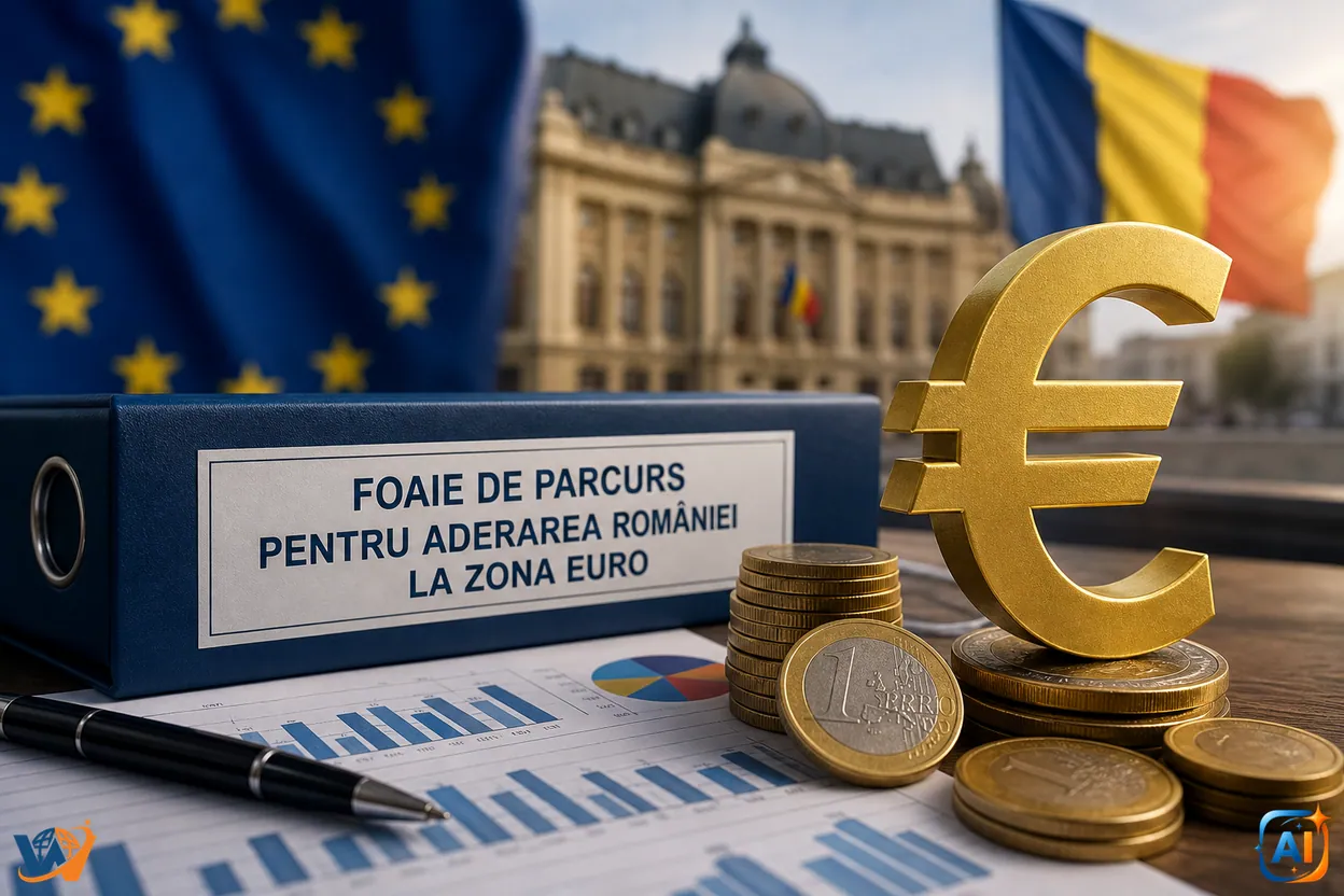 Nicușor Dan: Există un acord politic pentru trecerea României la euro