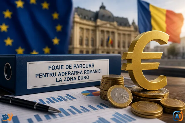 Nicușor Dan: Există un acord politic pentru trecerea României la euro