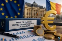 Nicușor Dan: Există un acord politic pentru trecerea României la euro