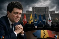 Nicușor Dan anunță blocaj politic la Guvern